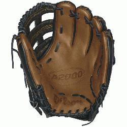 over the diamond with the new A2000 PP05 Baseball Glove. Featuring a Dual-Post Web this 11